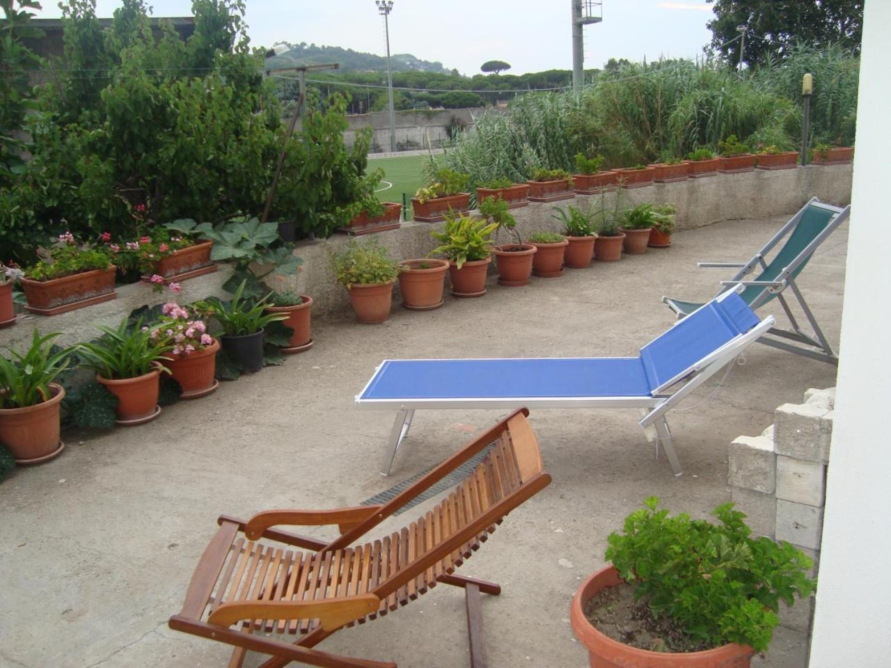 Villa Leonardo Forio di Ischia エクステリア 写真