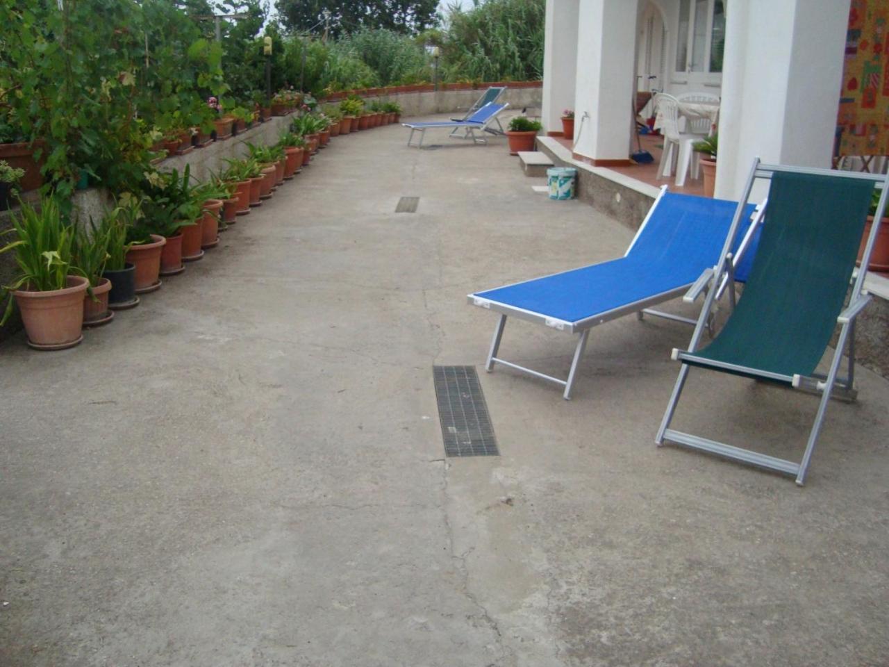 Villa Leonardo Forio di Ischia エクステリア 写真